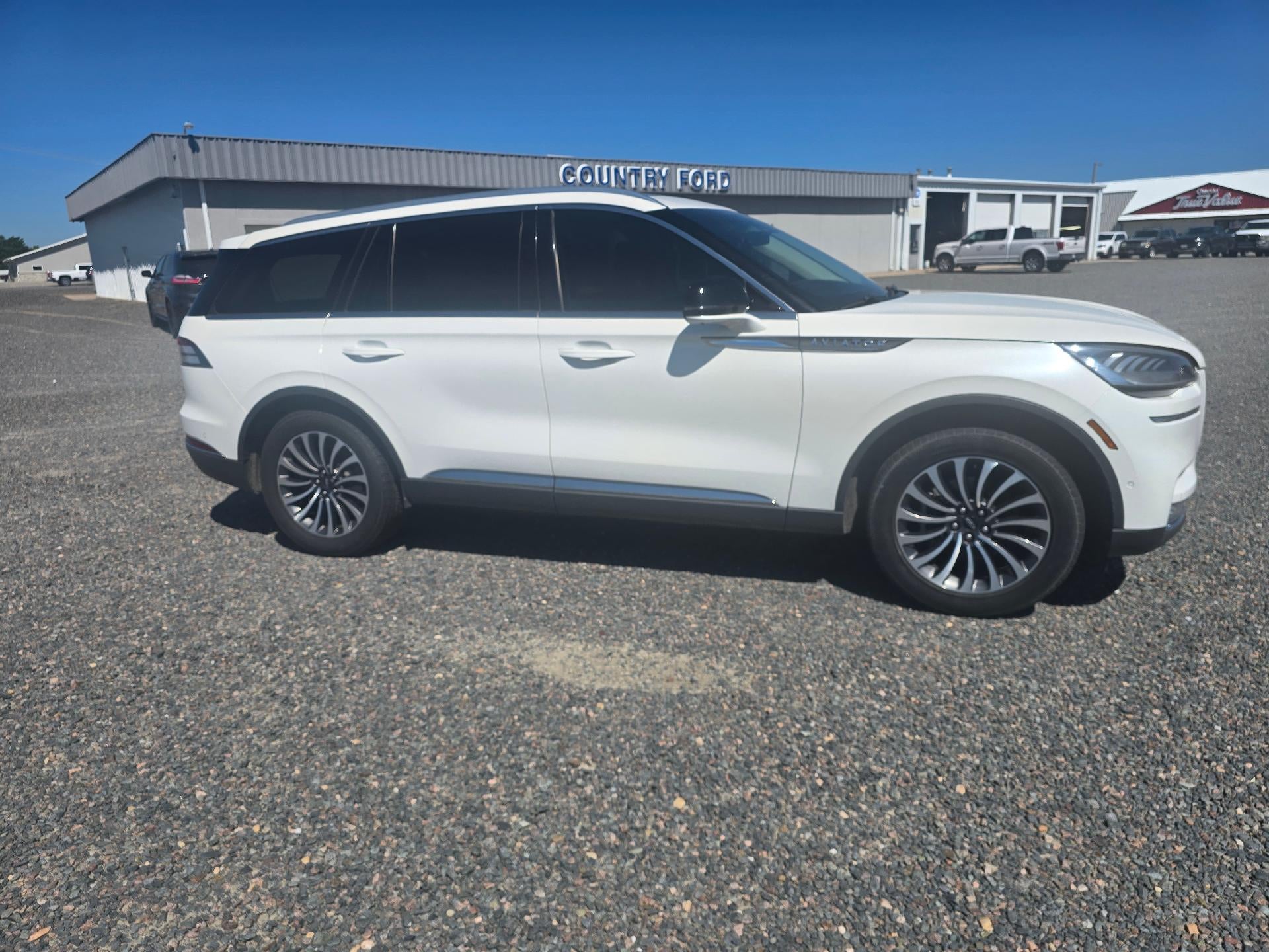 2020 Lincoln Aviator Reserve AWD