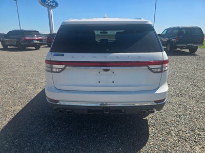 2020 Lincoln Aviator Reserve AWD