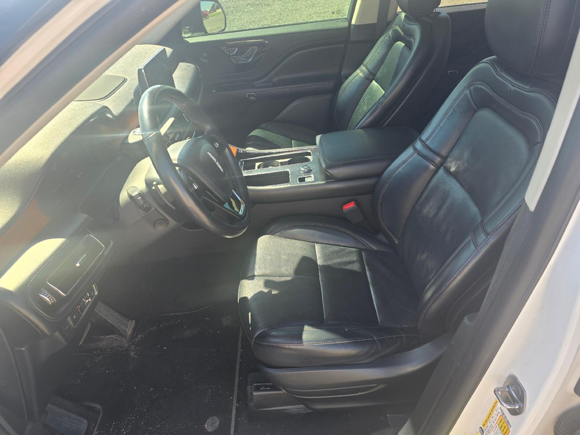 2020 Lincoln Aviator Reserve AWD