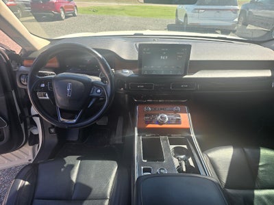 2020 Lincoln Aviator Reserve AWD