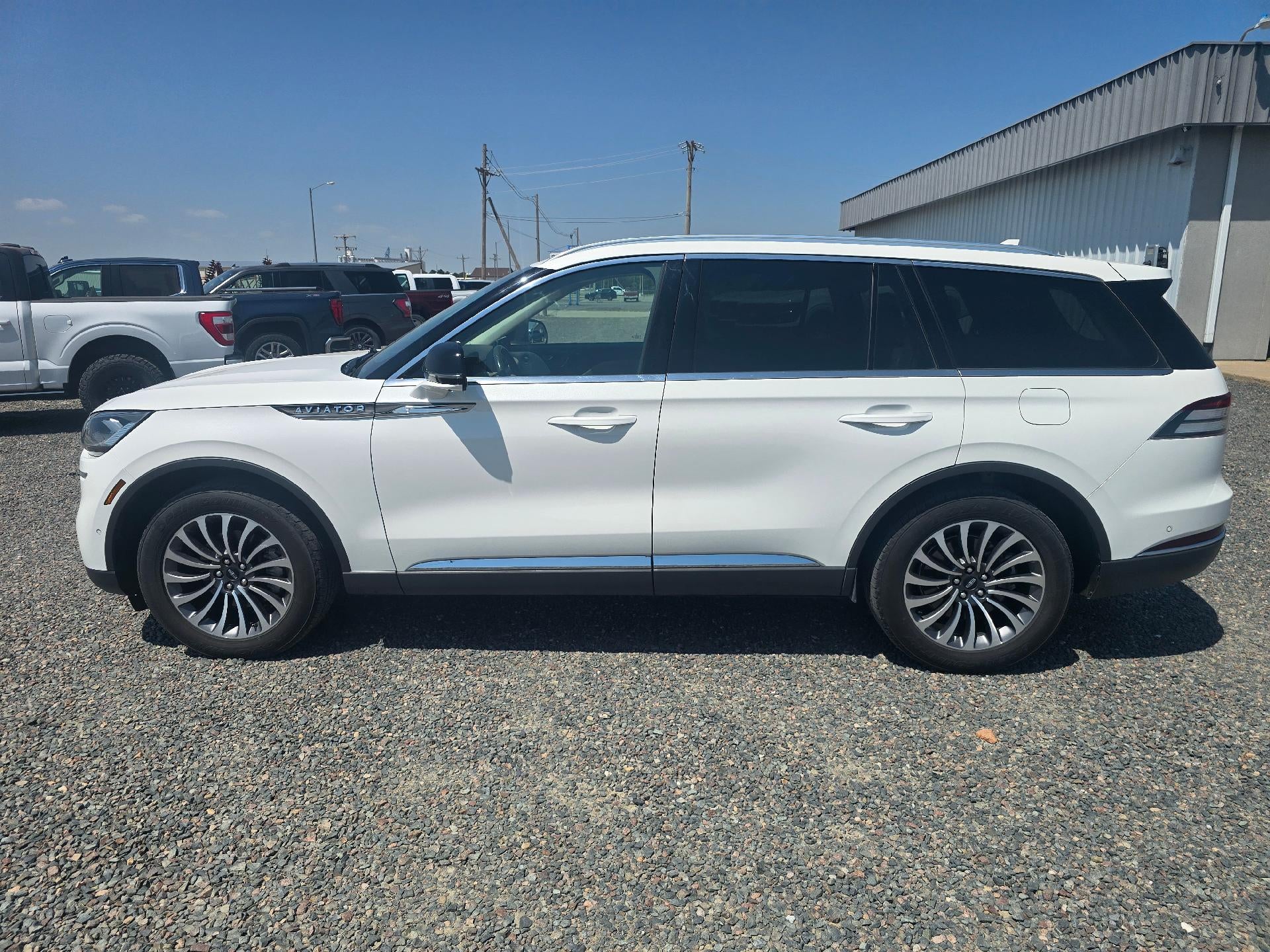 2022 Lincoln Aviator Reserve AWD