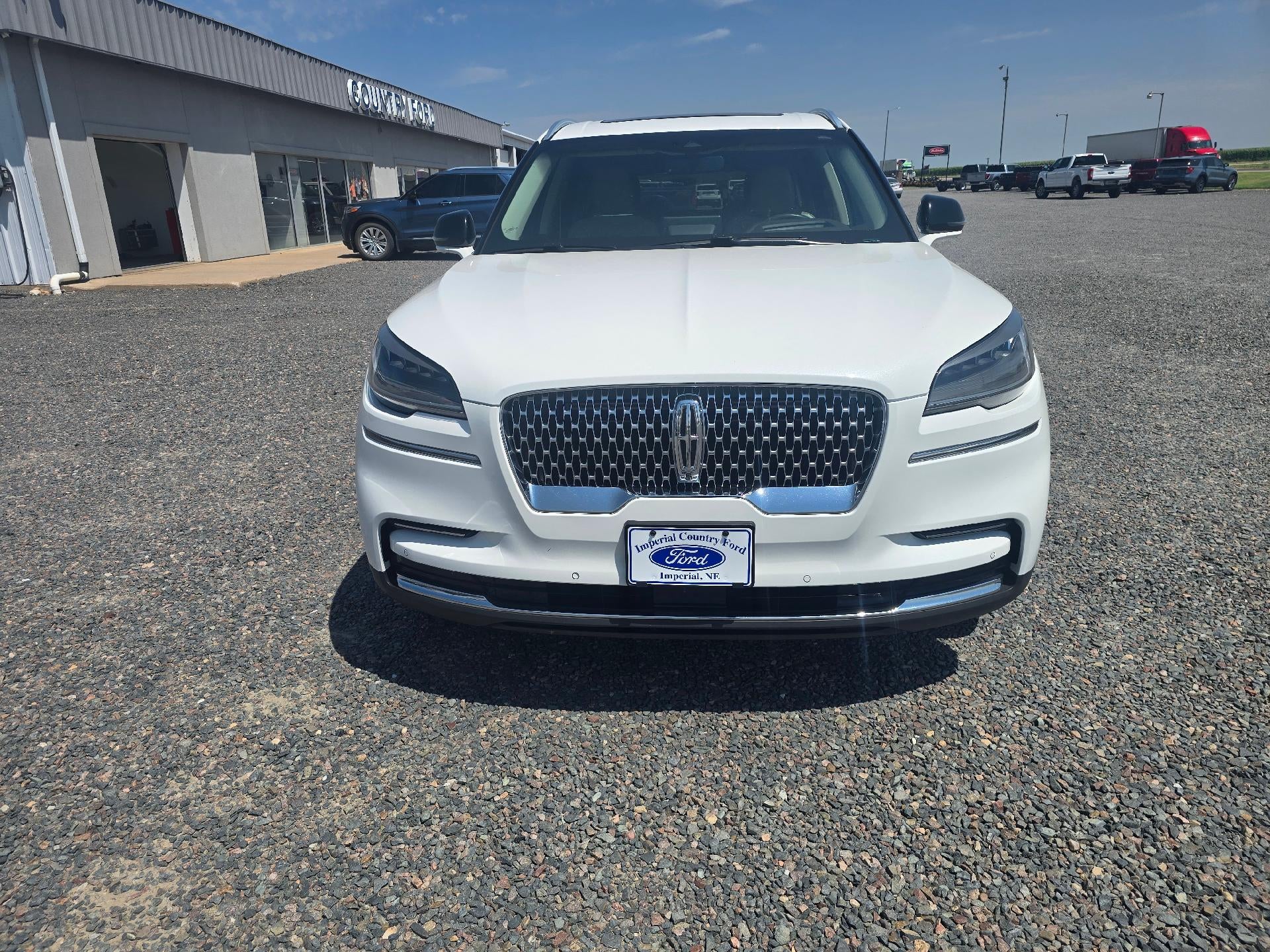 2022 Lincoln Aviator Reserve AWD