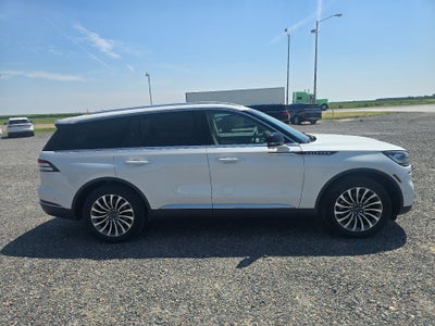 2022 Lincoln Aviator Reserve AWD