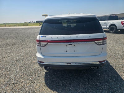 2022 Lincoln Aviator Reserve AWD