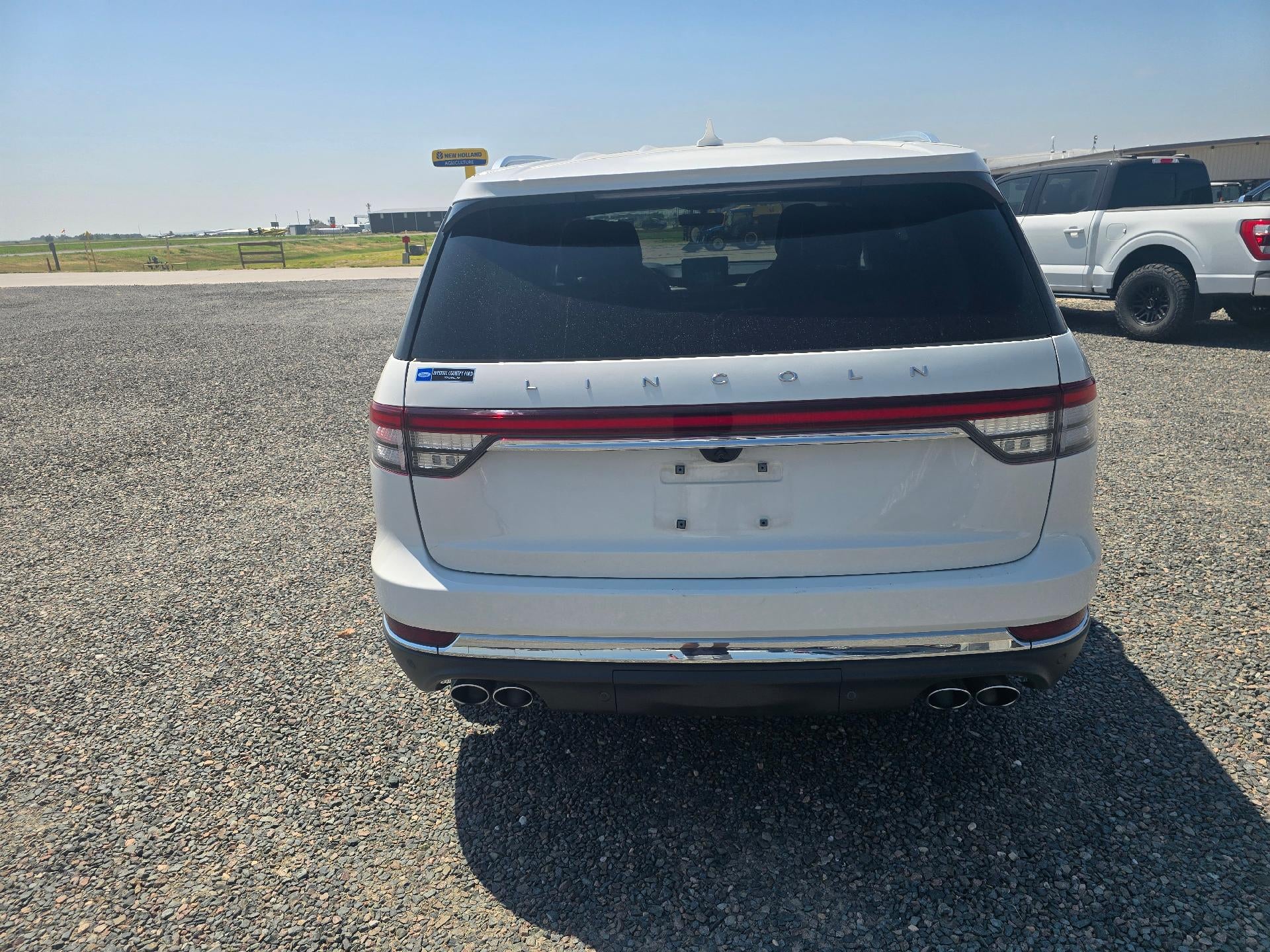 2022 Lincoln Aviator Reserve AWD