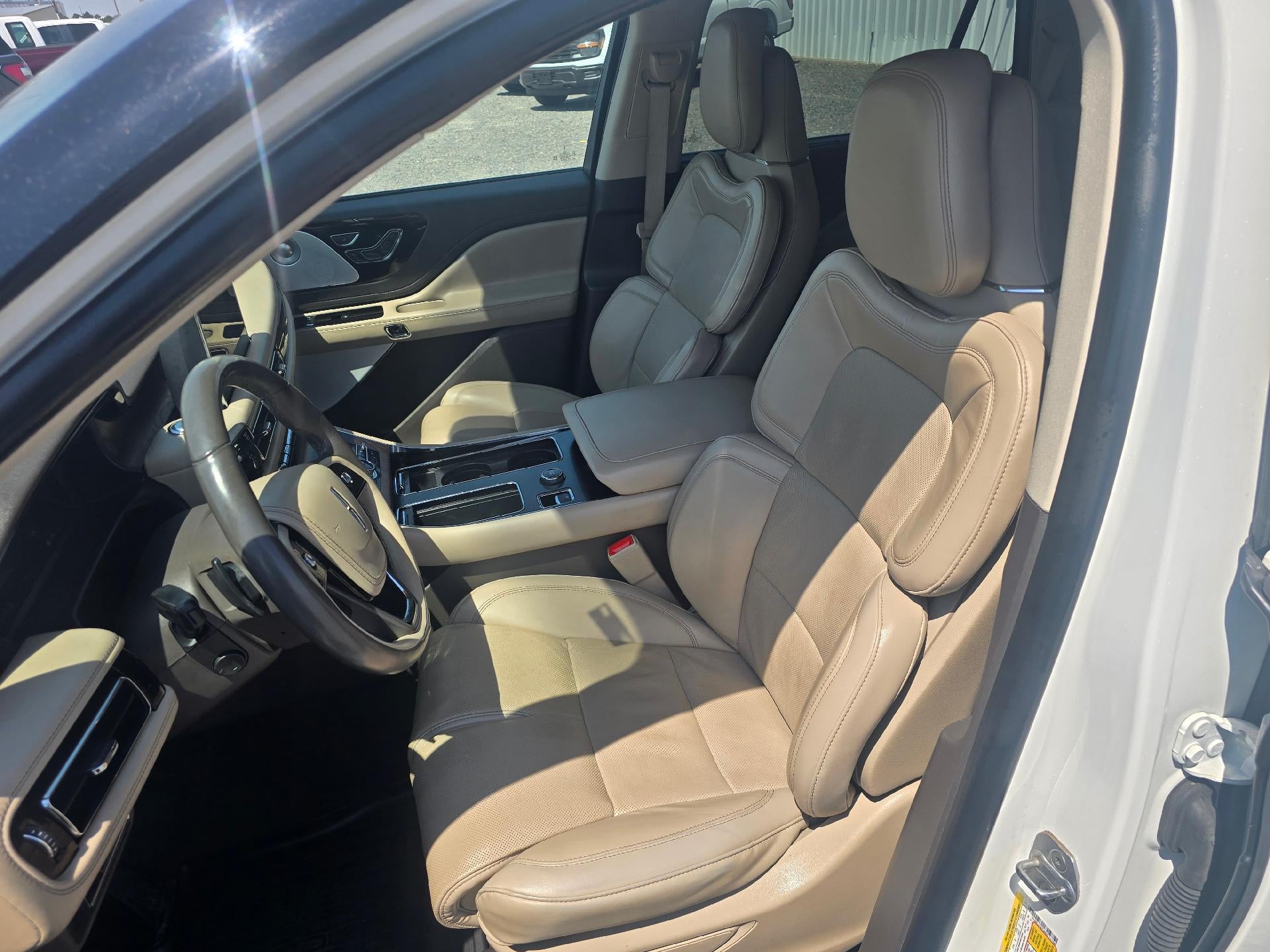 2022 Lincoln Aviator Reserve AWD