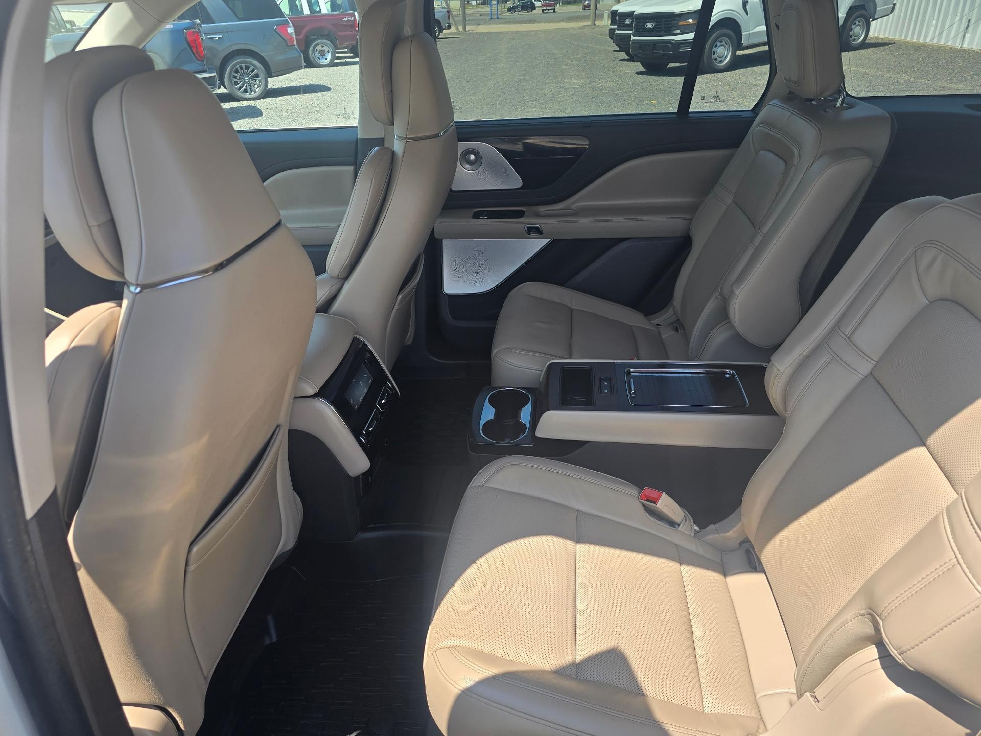 2022 Lincoln Aviator Reserve AWD