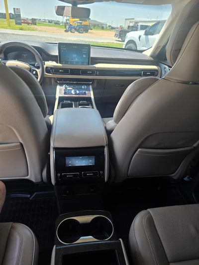 2022 Lincoln Aviator Reserve AWD