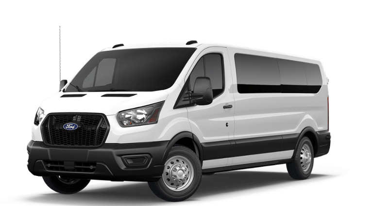 2026 Ford Transit Passenger Wagon Passenger Van XL