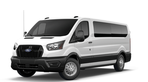 2026 Ford Transit Passenger Wagon Passenger Van XL
