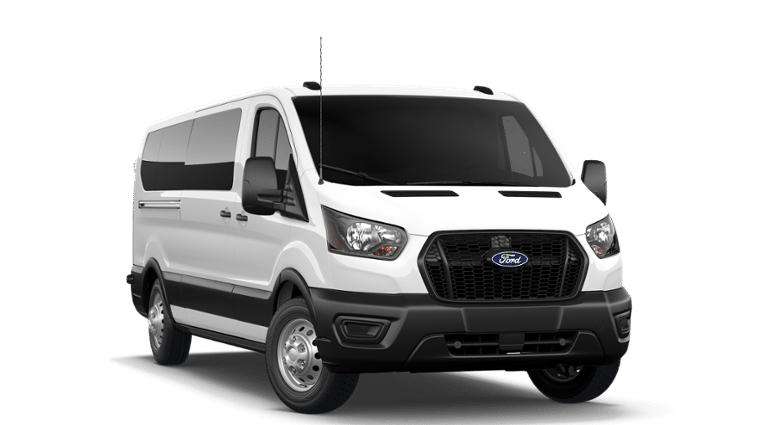 2026 Ford Transit Passenger Wagon Passenger Van XL