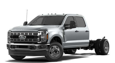 2027 Ford Super Duty F-350 DRW F-350® XLT