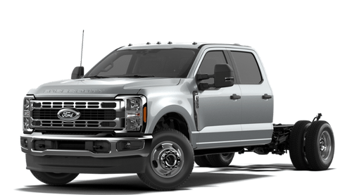 2027 Ford Super Duty F-350 DRW F-350® XLT