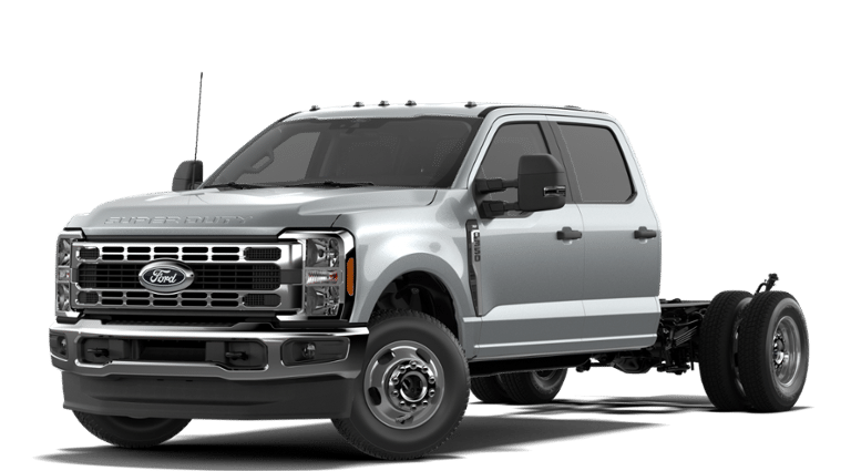 2027 Ford Super Duty F-350 DRW F-350® XLT