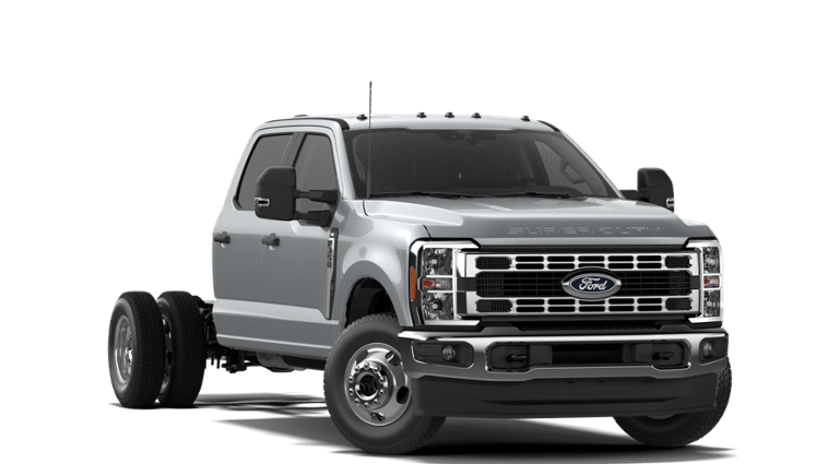 2027 Ford Super Duty F-350 DRW F-350® XLT