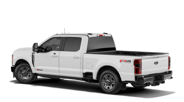2027 Ford Super Duty F-250 SRW F-250® Lariat®