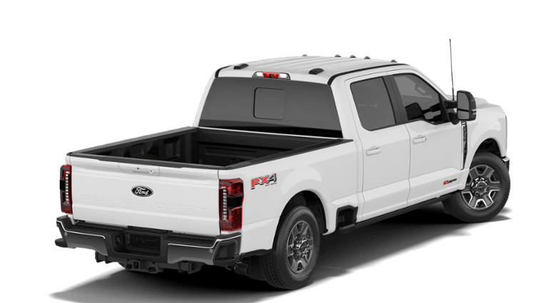 2027 Ford Super Duty F-250 SRW F-250® Lariat®