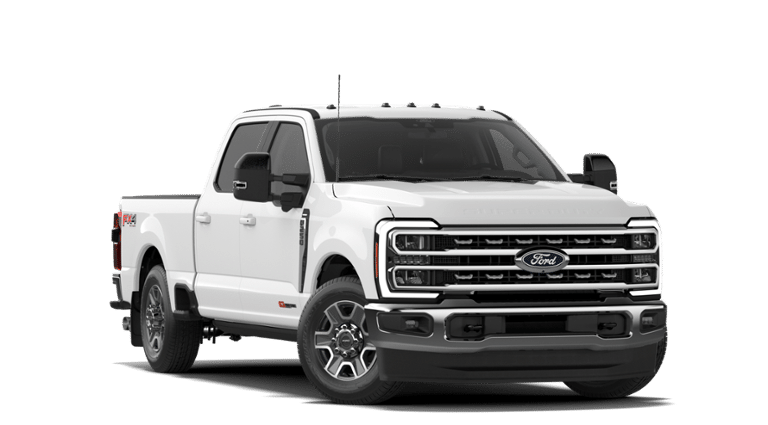 2027 Ford Super Duty F-250 SRW F-250® Lariat®