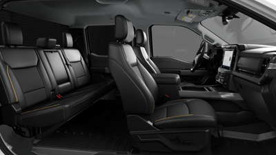 2027 Ford Super Duty F-250 SRW F-250® Lariat®
