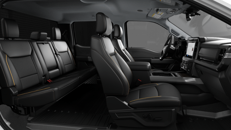 2027 Ford Super Duty F-250 SRW F-250® Lariat®