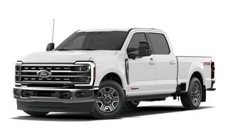 2027 Ford Super Duty F-250 SRW F-250® Lariat®