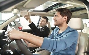 Schedule a test drive at Imperial Country Ford, Inc. in Imperial, NE.