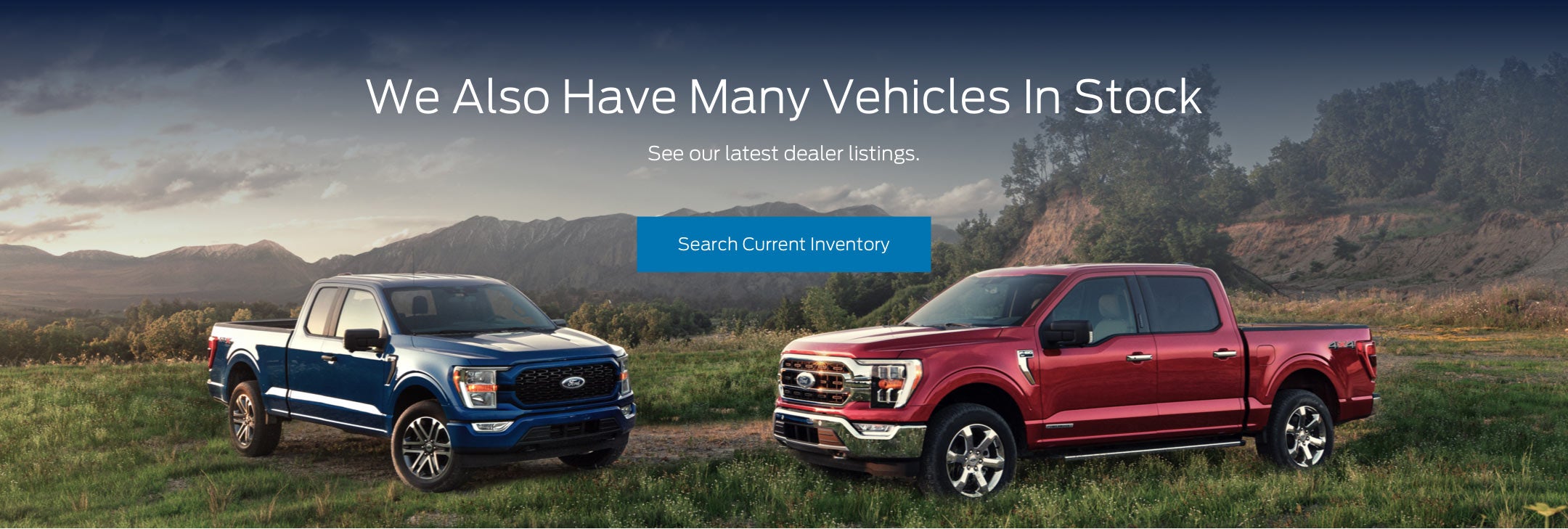 Ford vehicles in stock | Imperial Country Ford, Inc. in Imperial NE