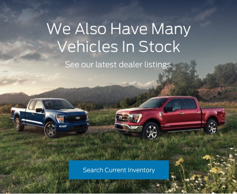Ford vehicles in stock | Imperial Country Ford, Inc. in Imperial NE